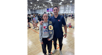 ‘Hardest worker in the room’: Wichita girls wrestler wins national championship
